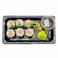 Bluefin Assorted Salmon Hosomaki 6-Piece Box