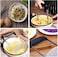 Potato Masher Stainless Steel Potato Ricer with Ergonomic Large Handle