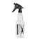 Generic-Hairdressing Spray Bottle Plastics Mist Sprayer Flower Plant Watering Sprayer 390ml Hair Salon Hairdressing Tool