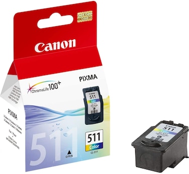 Buy Canon Ink Cartridge- 511 Online | Carrefour UAE