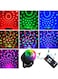 Wtrtr Disco Ball Dj Party Lights With 7 Colors