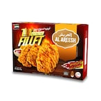 Buy Al Areesh Zing Chicken Fillet 420g in UAE