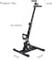 Ultimax Exercise Bike Foot Pedal Exerciser Portable Arm And Leg Exercise Peddler Rehab And Fitness Gym Equipment For Elderly And Patients