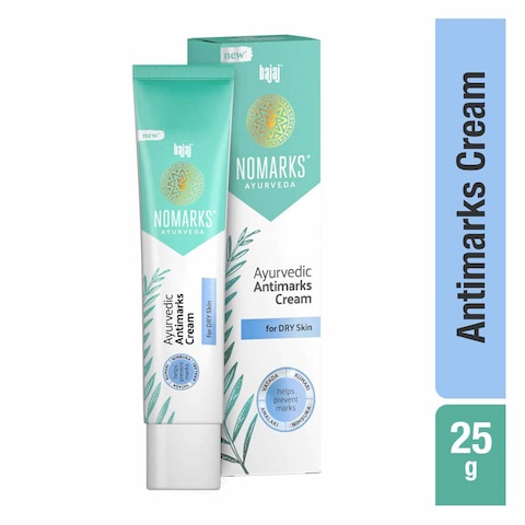 Bajaj Ayur. Antimarks Cream Blue25G