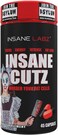 Insane Labz Insane Cutz Intense Fat Burner For Men And Women, Thermogenic Weight Loss Supplement With Dandelion Root Extract Fueled, Appetite Suppressant - 45 Daily Srvgs (45 Capsules)