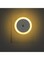 Generic LED Round Shaped Plug In Night Light Super Smart Socket Dusk To Dawn Sensor Lights