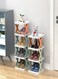shoe rack corner stand shoes organizer indoor shoes storage shelves