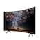 Samsung Series 7 55-Inch Curved 4K UHD Smart TV UA55RU7300KXZN Black
