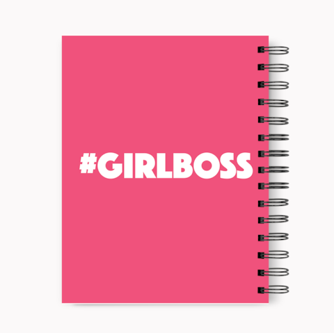 Loud Universe Spiral Notebook Find your way Hard Cover Notebook with Premium High Quality Paper A5 Size