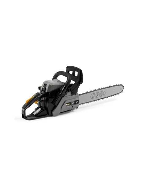 Alpina Italy 16 Inch 40.1cc Petrol Chainsaw with chain speed of 21m/s, ACS 41