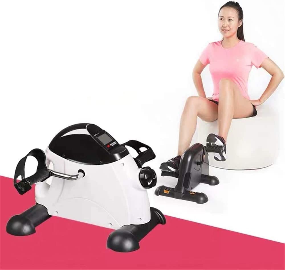 Buy Max Strength Under Desk Bike Pedal Exerciser, Mini Cycle Exercise ...