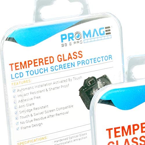 Promage Lcd Screen Protector -D3400