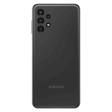 Samsung Galaxy A13 Dual Sim 4GB 128GB 4G Smartphone Black