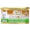 Purina Fancy Feast Gravy Lovers Salmon Feast in Seared Salmon Flavour in Gravy Cat Food, 85g