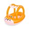 Bestway Inflatable Fox Float for Kids Swimming Pool Inflatable, Swim Float