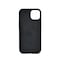 Silicone Case Iphone 14 Pro Max Midnight