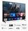 TCL 55 Inch 4K LED Smart Television, 55P635