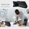 Spigen Urban Fit designed for iPad Pro 13 inch case cover M4 (2024) with Pencil Holder - Black
