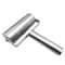 Generic Non-Stick Pastry Dough Pizza Roller Steel Rolling Pin 16cm