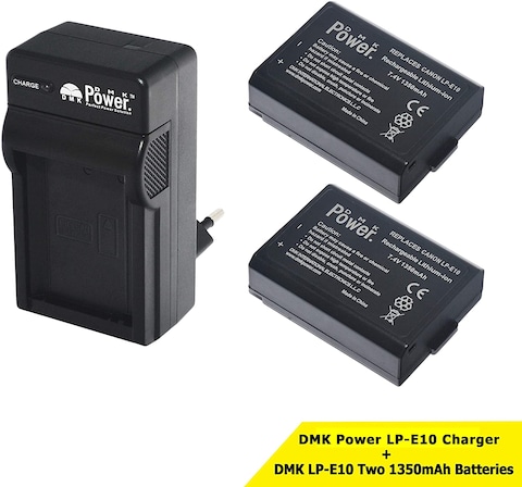 2 Batterie NB-2L Per Canon - Compatibili Con EOS 350D, 400D, Powershot E Videocamere - Foto 8