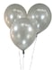Creative Balloons Mfg. Inc. Creative Balloons 12" Latex Balloons - Pack Of 144 Piece - Metallic Gold