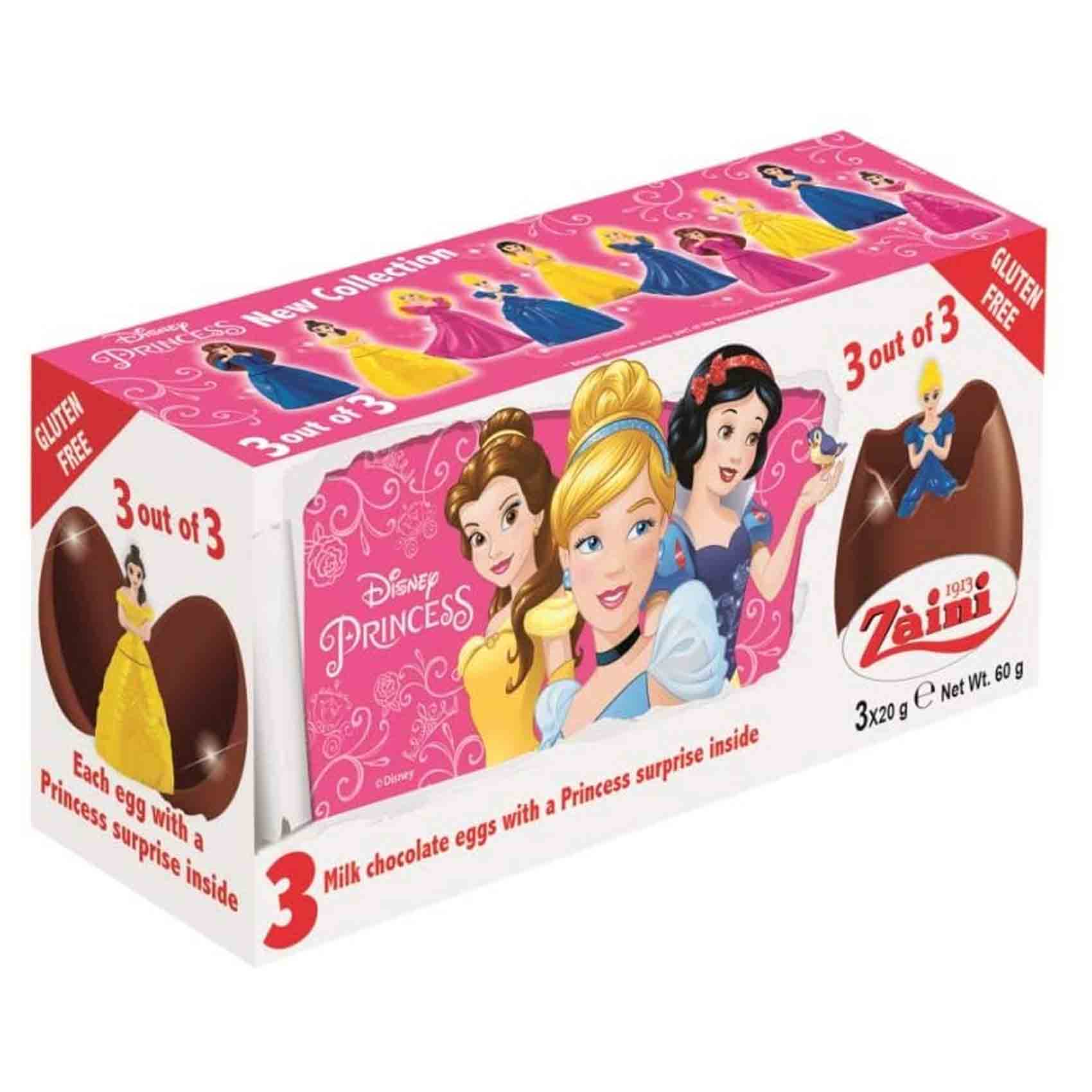 Buy Zaini Dreamworks Madagascar Surprise Chocolate Eggs 60g Online