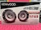 Kenwood KFC-S1656 Dual Cone Car Speakers