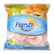 Fresh Frozen Peeled Shrimps - 400 gm