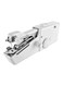 Generic Portable Handy Stitch Sewing Machine White