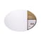 Mont Marte Canvas Oval