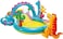 Intex Dino Slide &amp; Pool, Multi-Colour, 57135