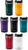 Aladdin Cafe Thermavac Leak-Lock SS Mug 0.25L Lava Black
