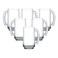 Ocean Playboy Mug Clear 357ml