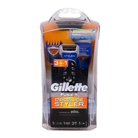 Gillette All Purpose Styler Trimmer Set
