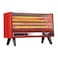 Dots NI-200SF Electric Heater Red