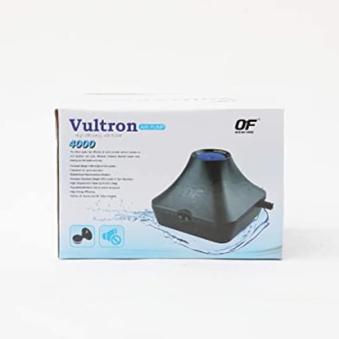 OF Vultron Air Pump 4000