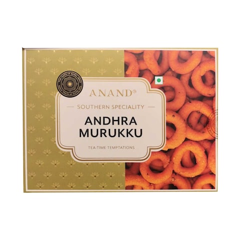 Anand Southern Speciality Andhra Murukku 200gr