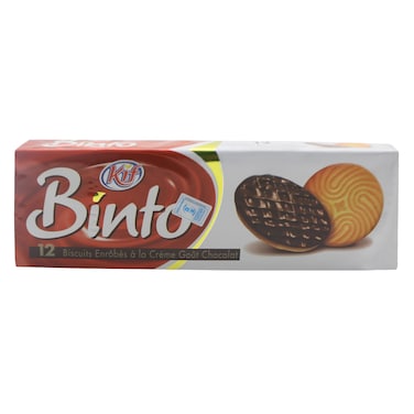 Kif Binto Biscuits 150Gm