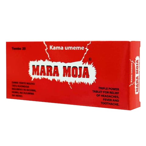 Beta Maramoja Painkiller 20&#39;S