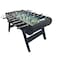 Simbashoppingmea - Azteca Soccer Table Football Black