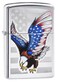 Zippo 28449 E-Star Award Windproof Lighter