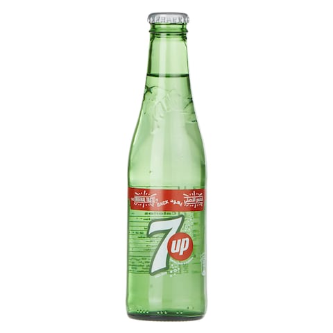7 Up Soft Drink 250ml
