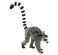 Toy School - Lemur With Baby Figurine