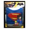 BVS Superman Action Jumpsuit With Cape Blue