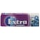 Wrigley's Extra Chewing Gum Blueberry 14g