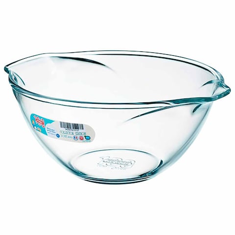 Pyrex Vintage Mixing Bowl - 2.5 Liter