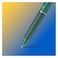 Pilot BLRT-FR7 Frixion Clicker Roller Ball Pen 0.4 mm Green