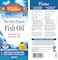 Carlson The Very Finest Fish Oil, Lemon, Norwegian, 1,600 mg Omega-3S, 200 ml