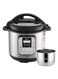 Wtrtr 7 Liters Stainless Steel Multifunctional Electric Pressure Cooker Wtr-7008