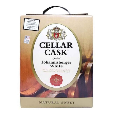 Cellar Cask White Wine 5L